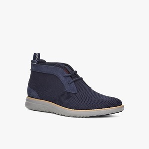 Ugg Union Chukka HyperWeave Men Sneakers Navy (4283WSCFV)